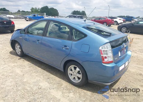 2007 Toyota Prius from USA, damaged, VIN JTDKB20U177615577